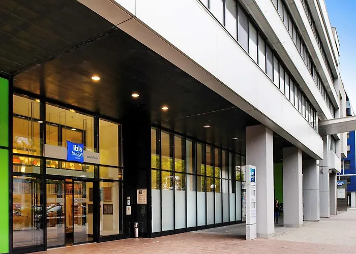 Ibis budget Wien Messe