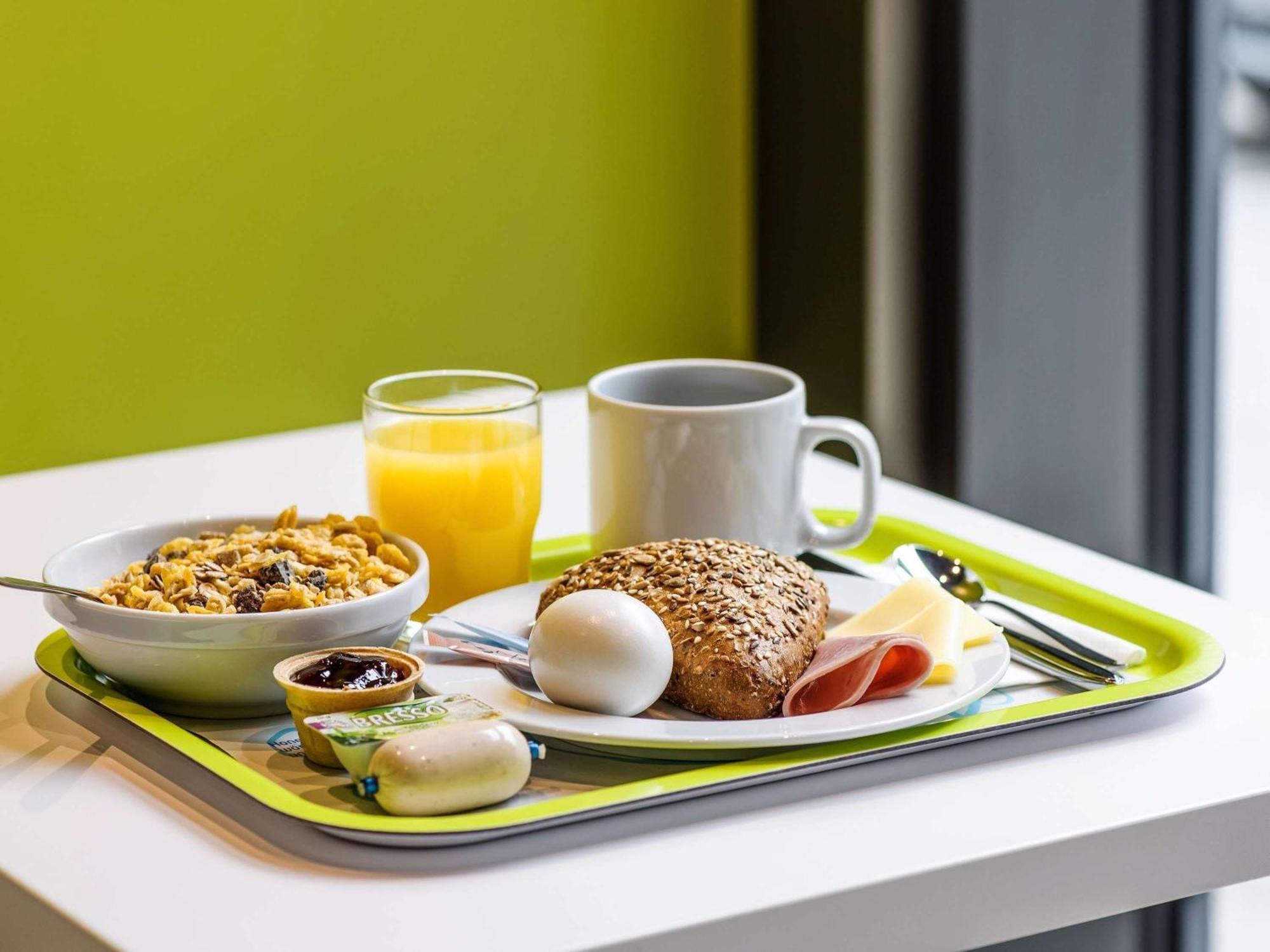 Ibis Budget Messe Wien