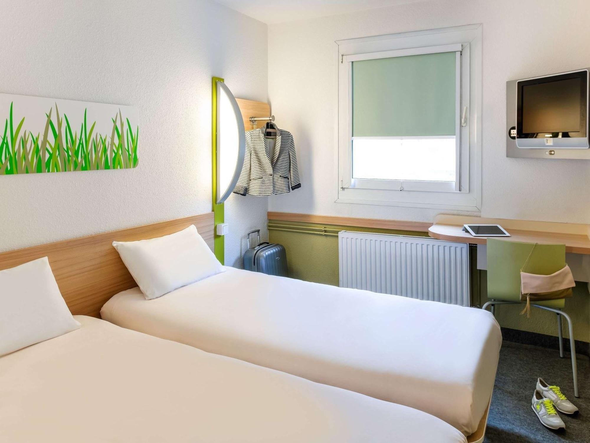 Ibis Budget Messe Wien