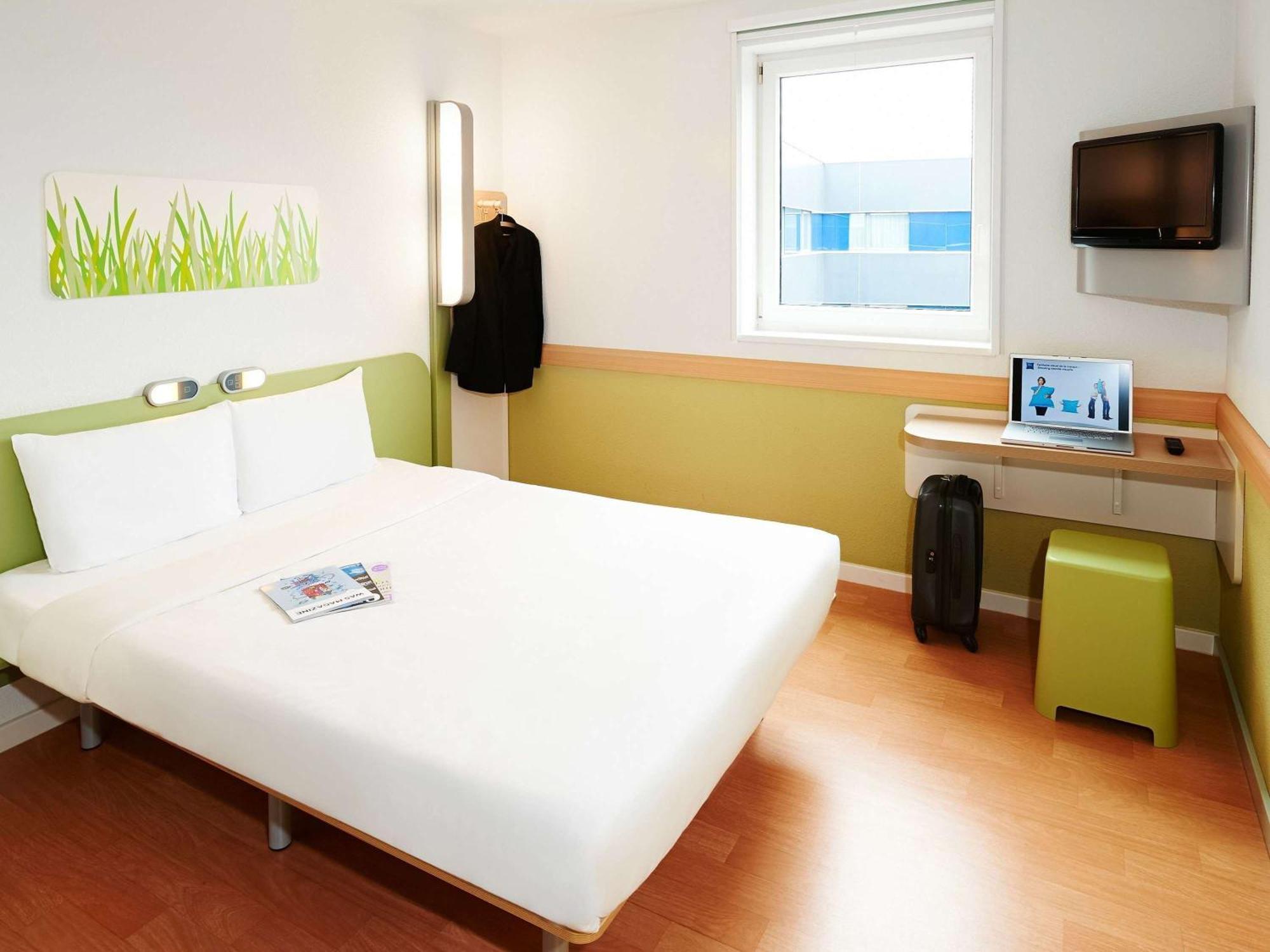 Ibis Budget Messe Hotel 2*