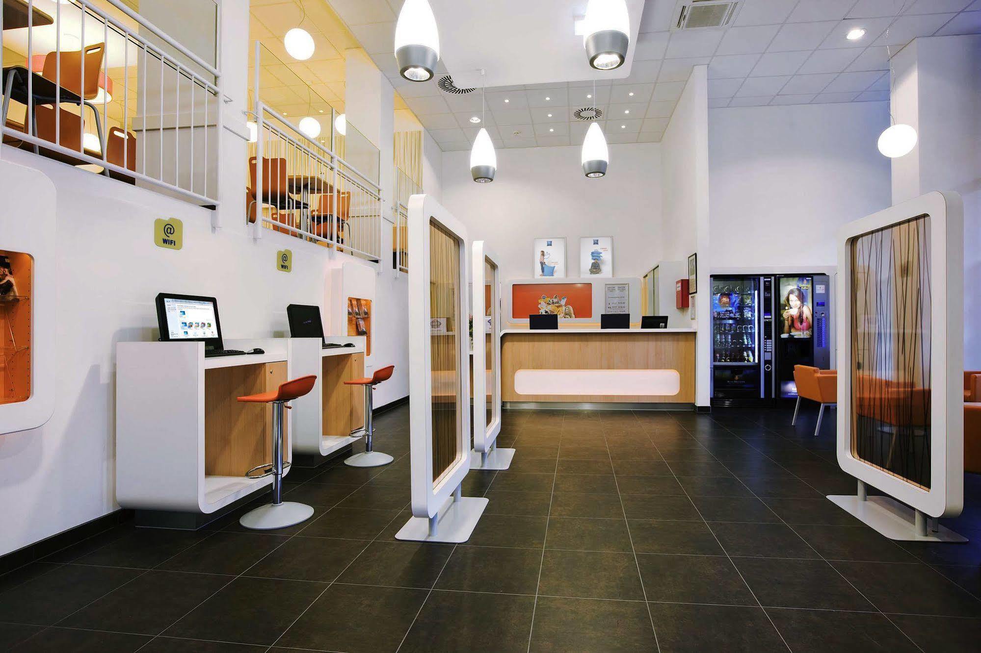 Ibis Budget Messe Hotel Wien