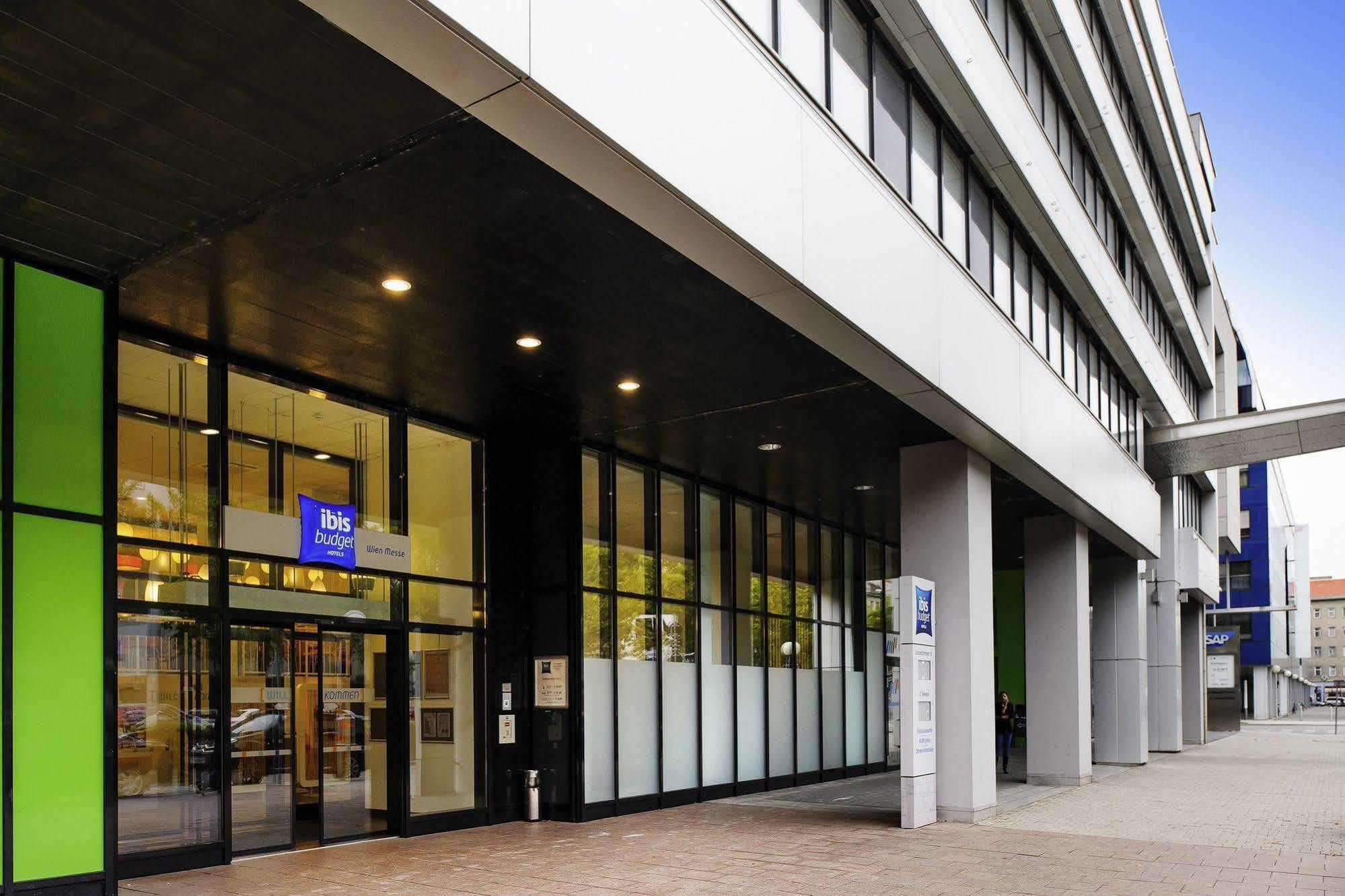 Ibis Budget Messe Hotel Wien