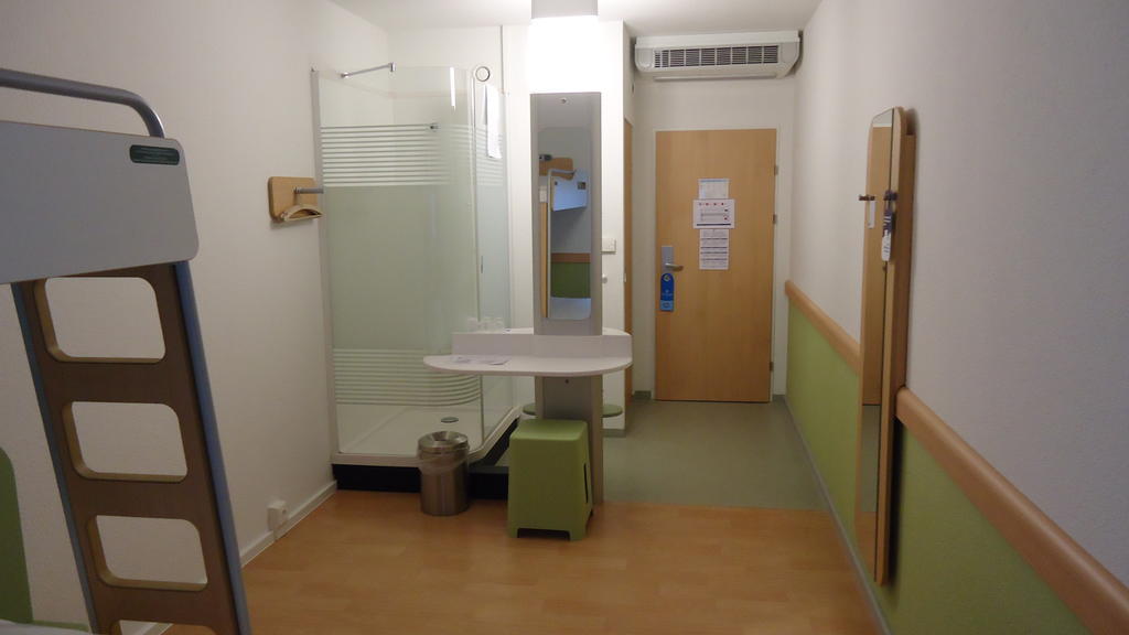 Hotel Ibis Budget Messe